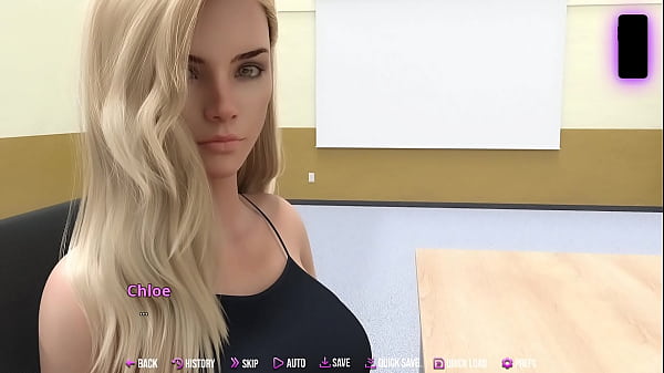 College Kings #23 - Helping Out My Beautiful Busty College Girlfriend