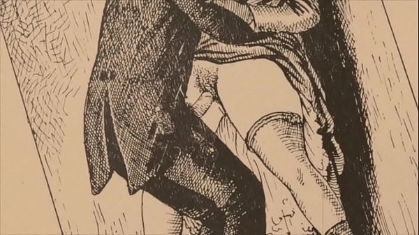 desenhos eróticos antigos