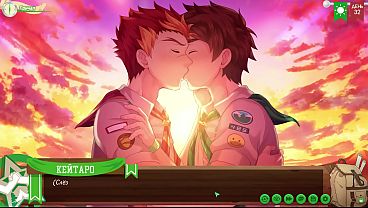 Gioco: Campo degli amici, Percorso 2, Episodio 63 - Ora saremo insieme (voce fuori campo russa)