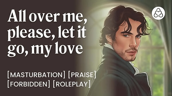 Voce maschile ASMR: lettere d'amore sporche di Mr. Darcy e ndash_ audio erotico ASMR con lamenti maschili