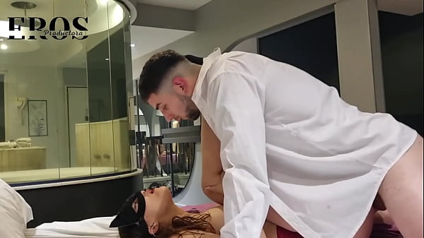 Amazing passionate Teen enjoys herself