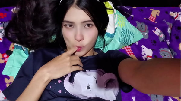 Don't you love it when innocent girls talk dirty? (REAL HOMEMADE)