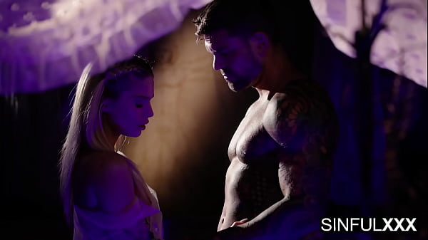 Cute Young Girl teases