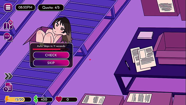 Gameplay Where Girls are made #2 They live