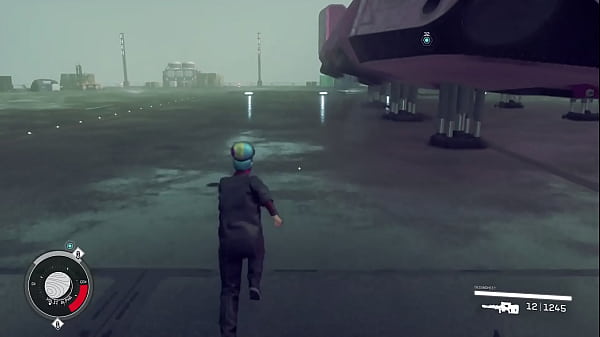 Let&rsquo_s Play Starfield #768 There is a key card in this clinic?