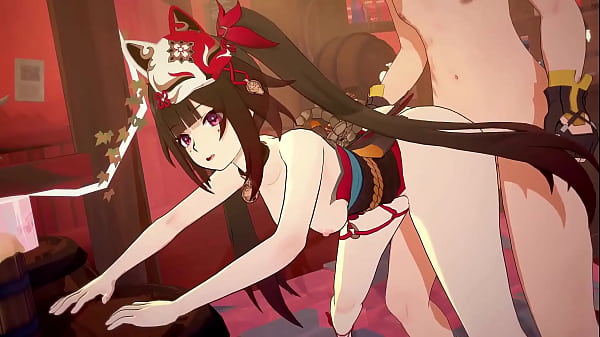 Honkai Star Rail - Sparkle Sex 3D Hentai Animation