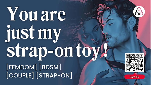 ASMR Audio Porn: Femdom Wife Pegs Her Male Sub Husband &ndash_ Strap-on Play &amp_ Anal Sex &ndash_ Erotic Audio Story