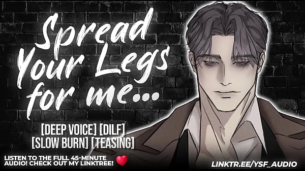 Il DILF e la babysitter ~ Audio erotica ~ Lamenti maschili | Gioco di ruolo ASMR