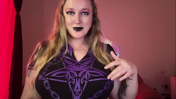 Der satanische Deal von Goth Girl