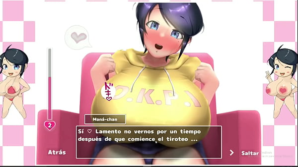 Debuting a busty woman in the world of sex: IVAV!! 2nd Girl Part1