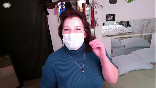 Dawnskye1962 - aggiornamento n. 64 - 517 lezione di educazione sessuale durante il COVID La signora Skye spiega e dimostra il sesso per gli studenti nel culto BWC - 16 luglio 2025