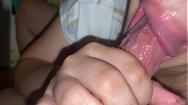 Horny Girlfriend Suck Off My Cum, Plus Rainy Weather, The Best!