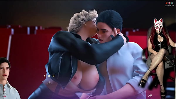 सर्वनाश (ईपी 17) - सिनेमा में स्तन पॉप आउट