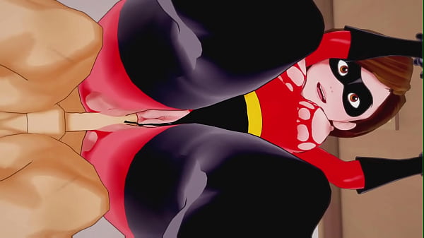 recopilatorio de sexo anal, Mujer Invisible, Mujer Elástica, Androide 18 y Momo!