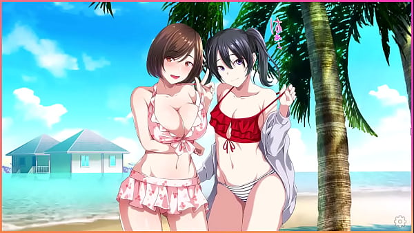[ENG] Chaos Beach: A Virgin Boy&rsquo_s Pheromone-Fueled Summer of Lust!