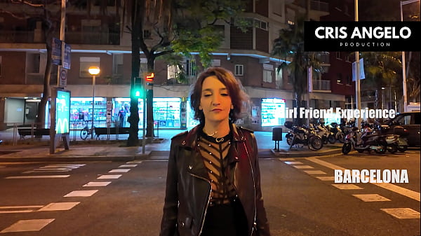 Gratis - Experiencia de amiga - Lena Fire y Cris Angelo Barcelona - Serie privada de sexo