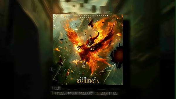 almighty - Resiliencia (The &Aacute_lbum Oficial)