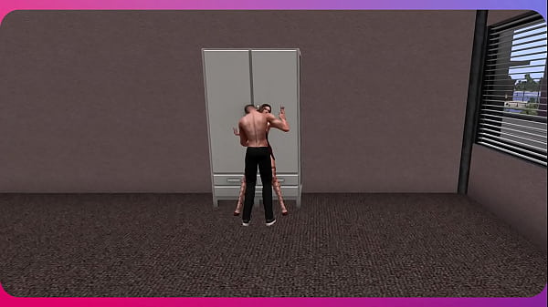 Second Life, Leo scopa forte Vancy