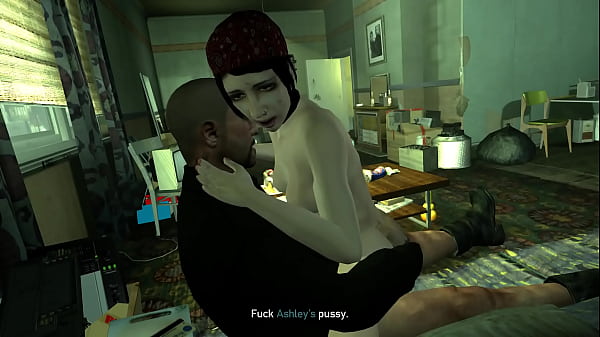 GTA IV TLAD Porn - Hot Coffee with Ashley