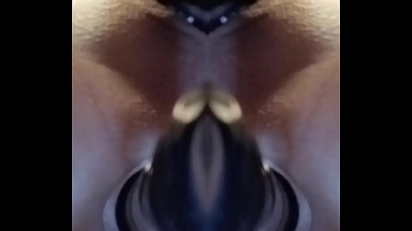 Mirranuz M85 20250613&euro_ 17m DP PREcum Milk Prostate Red Tip Knot Dildo and Glass Knot Plug Both Fuck my ASS