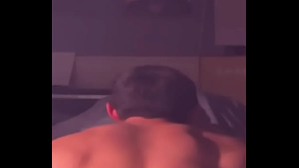 I attract my curious cu&ntilde_ado with my cock after drinking us