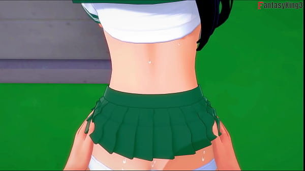 Kagome fickt hart auf dem Dach | Kostenloser POV | Inu Yasha | Vollständiger Film auf Sheer &amp_ PTRN: Fantasyking3