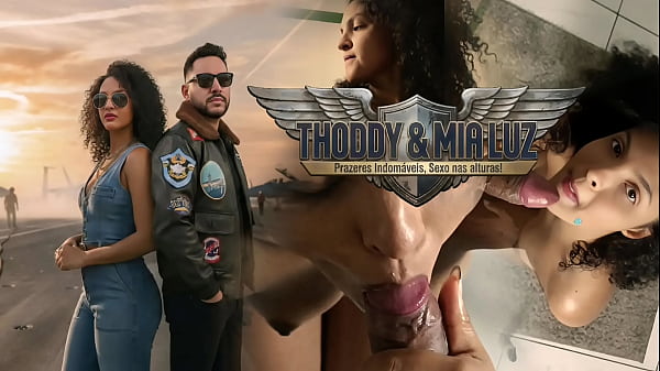 TOP GUN - TES&Atilde_O TO THE EXTREME IN SEX WITH HOT AND NAUGHTY MORENA
