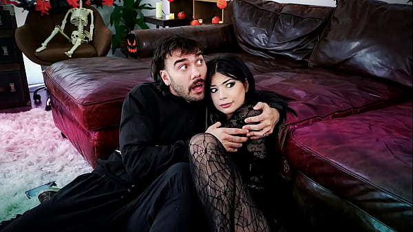 गर्म भावुक किशोर नृत्य - किशोर