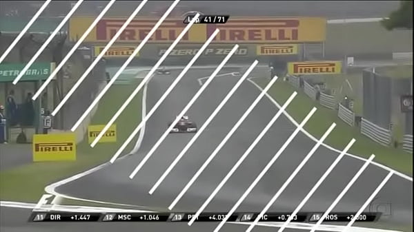 LEND&Aacute_RIO BRAZIL GP 2012