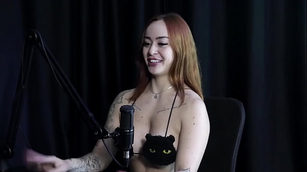 WATCH THE NAUGHTY AND BITCHING INTERVIEW WITH THAISA REDVELVET ON PORN CAST BRAZIL - PART 2 (WATCH: SHEER/RED)