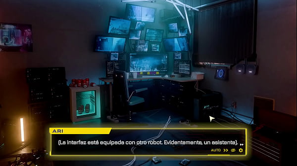 First day with my sex robot girl - STRAY GIRL