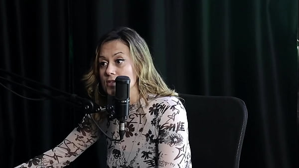 WATCH THE NAUGHTY AND BITCHING INTERVIEW WITH ANGELICA MORANGO ON PORN CAST BRAZIL - PART 1 (WATCH ON: SHEER/RED)