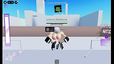 cheating whore fucked in cumbat, boyfriend doesn'_t know