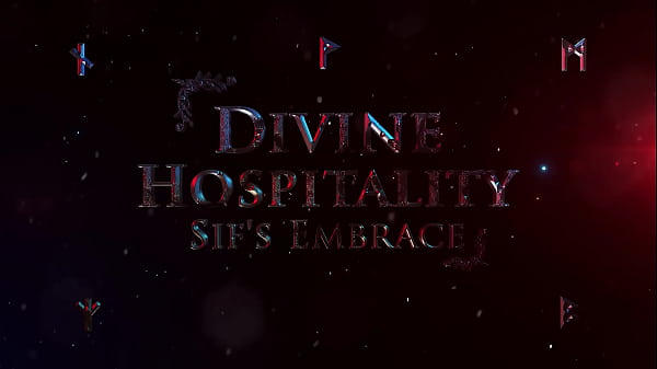 Divine hospitality - sif embrace subtitled pt br another wish from a fan_ who couldn't stop asking