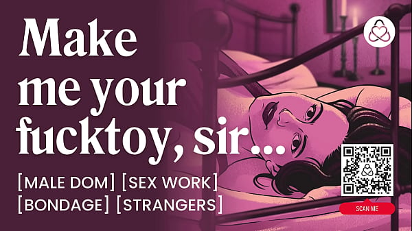 ASMR Audio Porn: un dominatore assunto scopa la sua cliente sottomessa &ndash_ BDSM &amp_ Diteggiatura &ndash_ Gioco di ruolo audio erotico