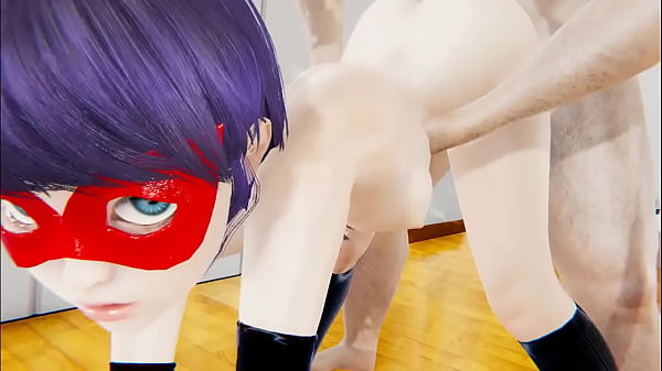 Ladybug Manga - Ladybug fuck by big fat man - Manga Anime Châu Á Hoạt Hình Nhật Bản Khiêu Dâm