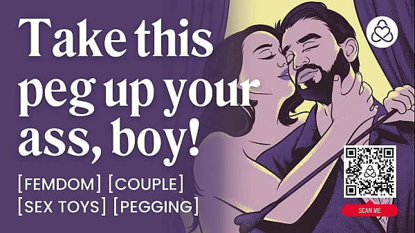 ASMR Audio Porn: Femdom fija a su sumiso masculino obediente - BDSM y control del orgasmo y juego de roles de audio erótico