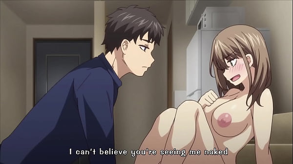 Meu colega fica nu depois da aula - Hentai [legendado]