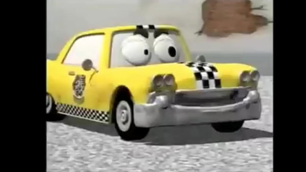 Os carrinhos: a grande tourada