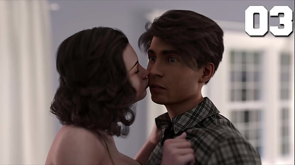 Summer Scent #03 - 18 Year Old Brunette Kisses Me