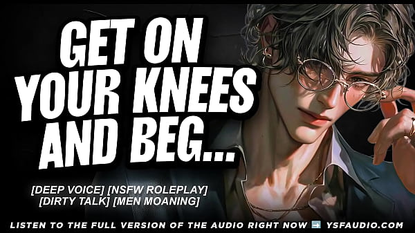 [M4F] TU JEFE TE CRIA EN LA TRASERA DE SU OFICINA - Audio Erótica para Mujeres