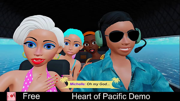 Heart of Pacific Demo