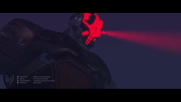 TITAN - Hoạt hình Macrophilia với SFX