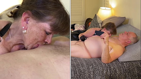 Nonna Carmen: Sono la tua vecchia succhiacazzi preferita!