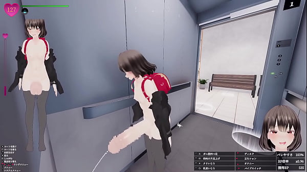 [Reproducir vídeo 014] ¡Un niño grande que lleva una mochila escolar está disfrutando de un bukkake en el centro comercial! Secret Exposure Manaka-san se expone para no ser descubierta