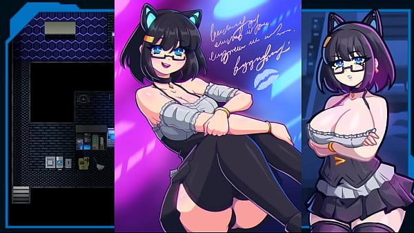 La nouvelle tenue de la serveuse excite et attire de nouveaux clients.