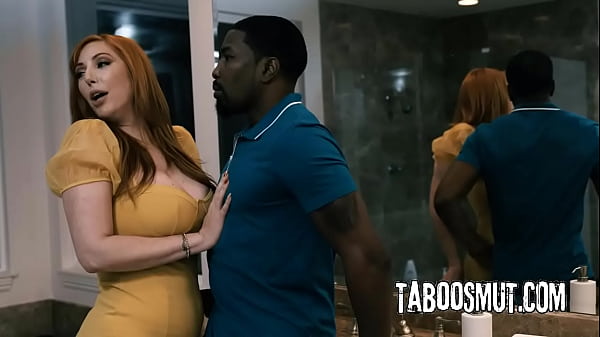 Redhead Stepdaughter Share Boyfriend'_s BBC With Her Stepmom