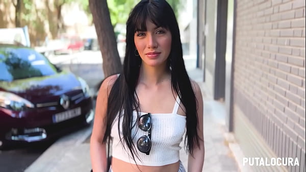 PutaLocura - Hot Latina Yenifer Chacón_n is caught by Torbe and fucks him