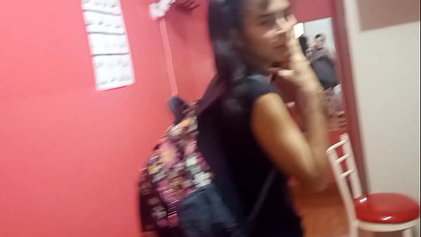 Shaved_pussy Teen enjoys herself - passionate