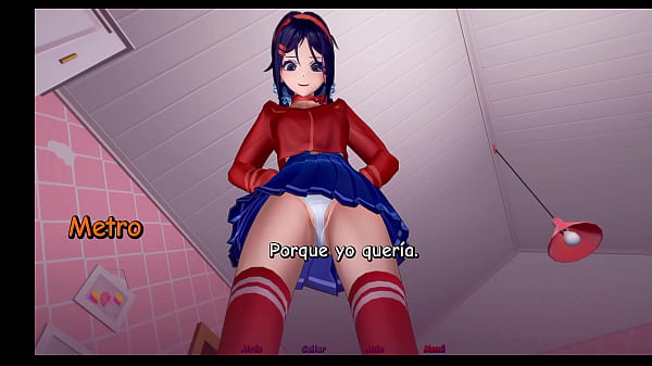MITA HENTAI GAMEPLAY XXX